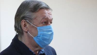 Прокуратура отказала в смягчении приговора Ефремову
