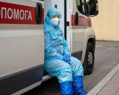 В Украине пандемия COVID-19 идет на спад: детальный прогноз на первую половину июля