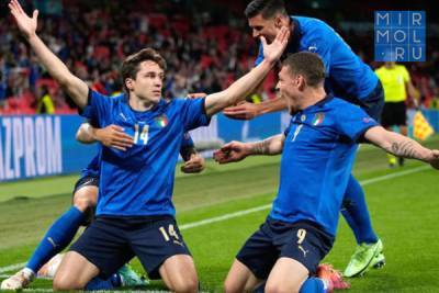 Испания сыграет с Италией в полуфинале Евро-2020