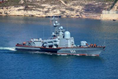 Корабль, названный в честь Ивановской области, направлен на помощь терпящему бедствие украинскому судну