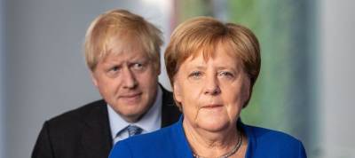 Меркель в Лондоне: Германия как главный европейский партнер Джонсона после Brexit