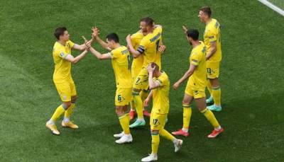 Украина – Англия прогноз и ставки на матч Евро 2020