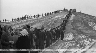 482 ступеньки памяти: Курган Славы - история, реконструкция и редкие кадры