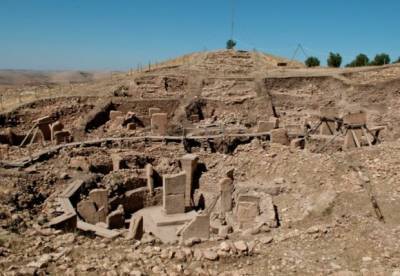 В Турции ученые обнаружили 11 уникальных "пирамид"