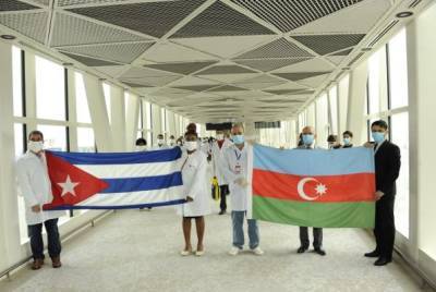 Кубинские врачи спасли миллион азербайджанцев: обзор латиноамериканских СМИ