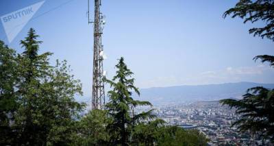 Тендер на строительство сети 5G будет объявлен в Грузии