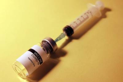 Украины начали больше прививаться против коронавируса