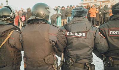 МВД Башкирии взыскивает с активистки миллион рублей за сверхурочную работу на митинге