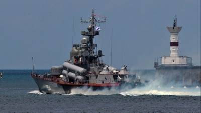 Владелец украинского судна, терпящего бедствие в Черном море, отказался от помощи РФ