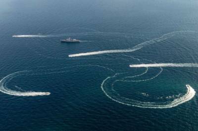 Жители Китая предостерегли НАТО от эскалации ситуации в Черном море