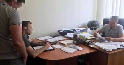 Убытки на 3 миллиона гривен: в Дрогобыче СБУ задержала чиновника коммунального предприятия