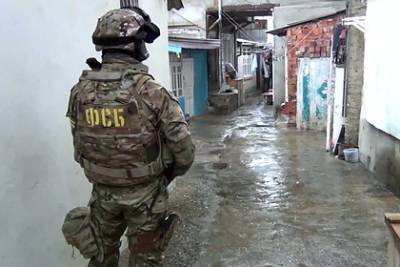 В Кабардино-Балкарии ликвидировали пятерых боевиков