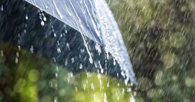 Дожди с грозами, жара спадает: прогноз погоды на субботу (КАРТА)