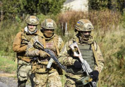Александр Жилин: «ВСУ будут уничтожать абсолютно все в случае наступления на Донбасс»