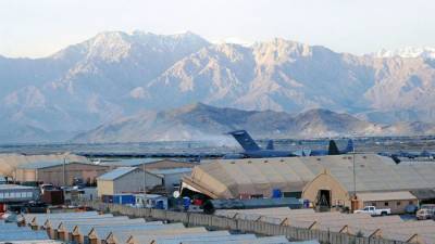 СМИ: Войска США покинули авиабазу Баграм в Афганистане