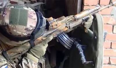 Пятерых боевиков уничтожили в ходе контртеррористической операции в Нальчике