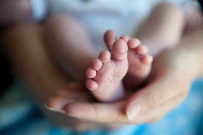 В Ульяновской области с начала года родились почти 5 тысяч детей