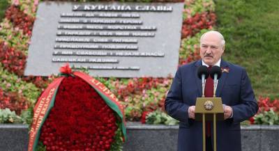 Александр Лукашенко призвал молодежь сохранить независимую Беларусь и ее достижения