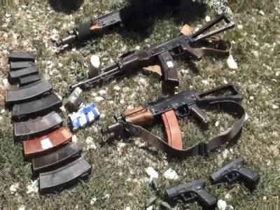 НАК: В ходе КТО в КБР уничтожили пять готовивших атаки боевиков
