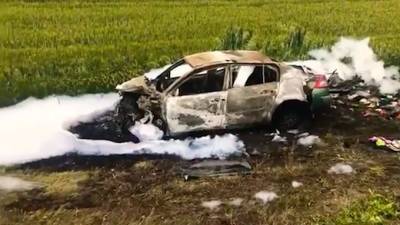 В ДТП с двумя автомобилями в Тамбовской области погиб один человек