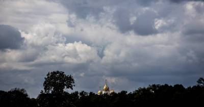 Эксперт объяснила появление в Калининграде серебристых облаков