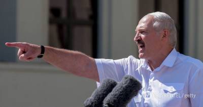 Лукашенко приказал полностью перекрыть границу Беларуси с Украиной