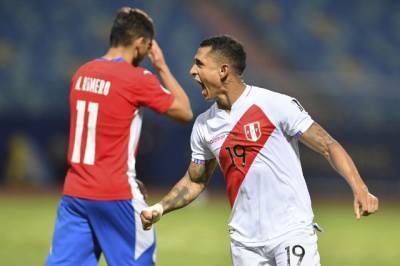 Copa America: Перу и Бразилия выходят в полуфинал