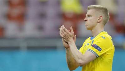 Зінченко: Кожен футболіст збірної України повинен провести найкращий матч у кар’єрі