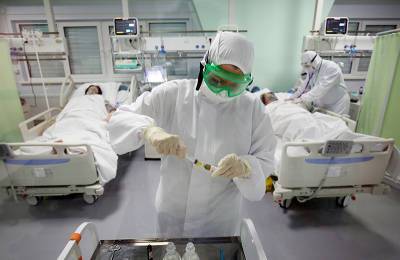 В России выявлено более 24 тысяч новых случаев коронавируса