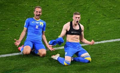 «Хочется верить»: на чемпионате ЕВРО-2020 гордая Украина настраивается на победу над Англией (The Guardian, Великобритания)