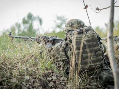 Боевики на Донбассе готовятся к диверсиям, на передовой работают кадровые офицеры ВС РФ