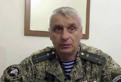 Скончался главарь террористов «ДНР», воевавший вместе с Гиркиным