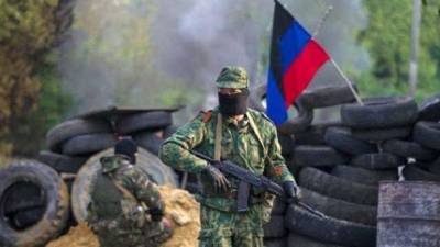 Под Донецком подорвались трое террористов «ДНР», один из них погиб