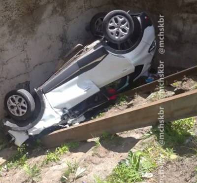 С подъемника в Приэльбрусье сорвался автомобиль, погибла женщина