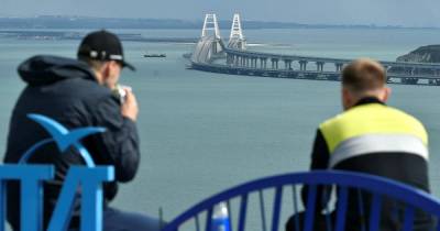 В Киеве озвучили стоимость оружия для "уничтожения" Крымского моста