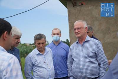 Правительство Дагестана выделит средства на строительство новых котельных в нескольких городах республики
