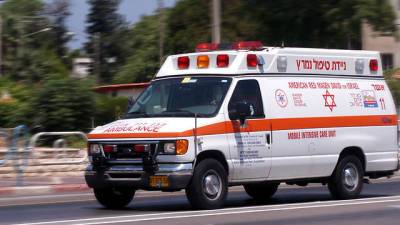 Один человек погиб и 4 тяжело травмированы в нескольких авариях от Галилеи до Негева