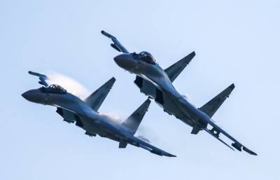 ВВС России отработали приёмы уничтожения кораблей противника