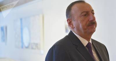 Алиев надеется на усилия Вашингтона в восстановлении мира между Баку и Ереваном