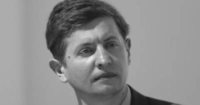 Умер журналист и культурный деятель Юрий Рыбачук
