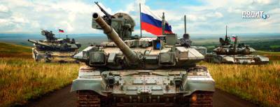 В Киеве паникуют: «Когда русские танки двинутся через границу...