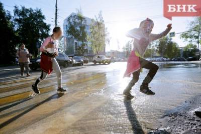 Циклоны, вихри и дожди: метеорологи рассказали, каким будет июль в Коми