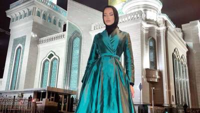 Решетова впервые рассказала, почему перешла в ислам