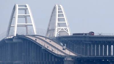 На Украине раскрыли стоимость оружия, способного уничтожить Крымский мост