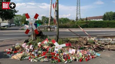 Трагедия во Франкфурте: Синди погибла из-за желания Deutsche Bahn сэкономить