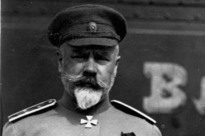 Какие белые генералы поддержали Красную Армию в войне с Гитлером