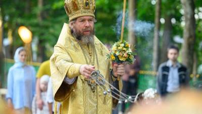 Псковский митрополит Тихон обратился к пастве по поводу вакцинации