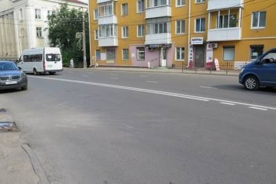 В Смоленске изменилась схема движения транспорта в центре города
