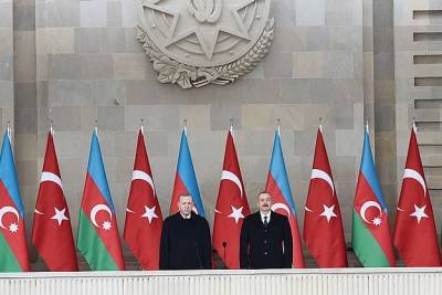 Дмитрий Абзалов: «Россия может извлечь выгоду из союза Турции и Азербайджана»