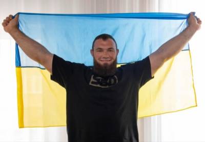 Евро-2020: Украинский силач Новиков ожидает захватывающего триллера в матче Украина — Англия